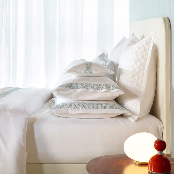 Elo Standard Pillowcase - Verbena - Image 4