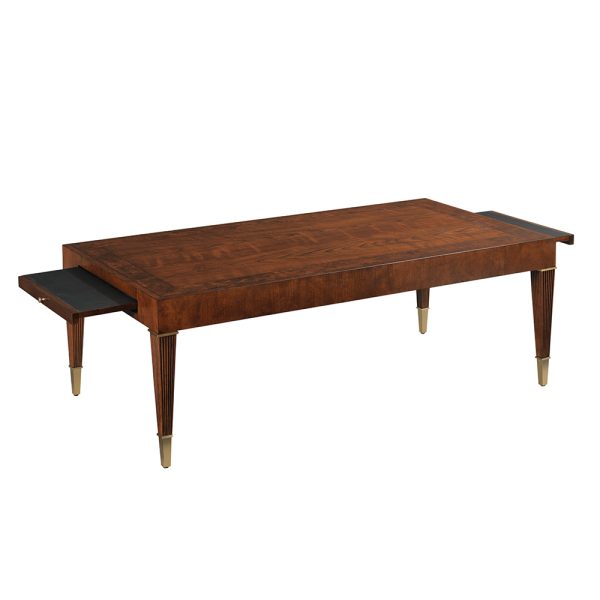 Greenhill Rectangular Coffee Table - Image 2