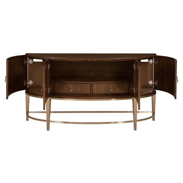 Gardner Demilune Sideboard - Image 2