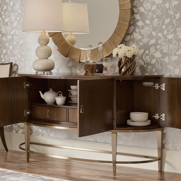 Gardner Demilune Sideboard - Image 3