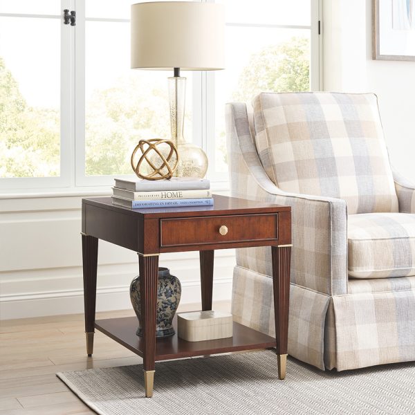 Greenhill Rectangular End Table - Image 2