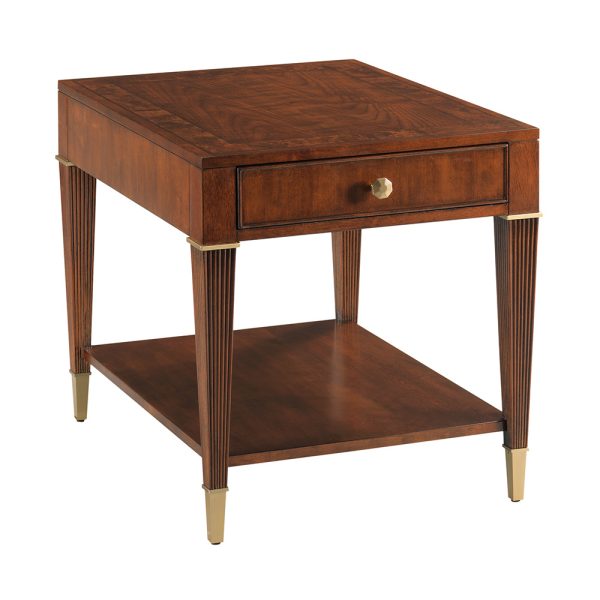 Greenhill Rectangular End Table