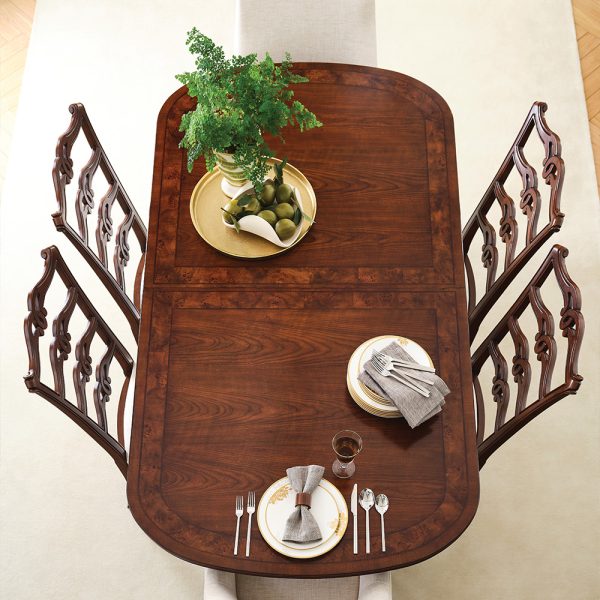 Meyers Rectangular Dining Table - Image 4
