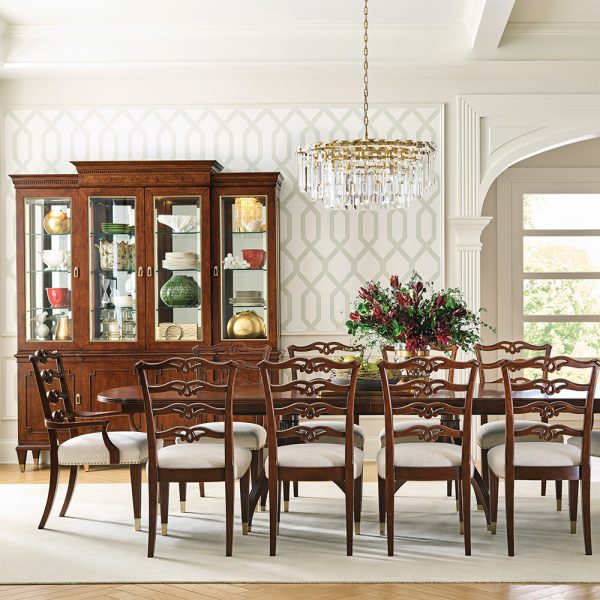 Meyers Rectangular Dining Table - Image 5