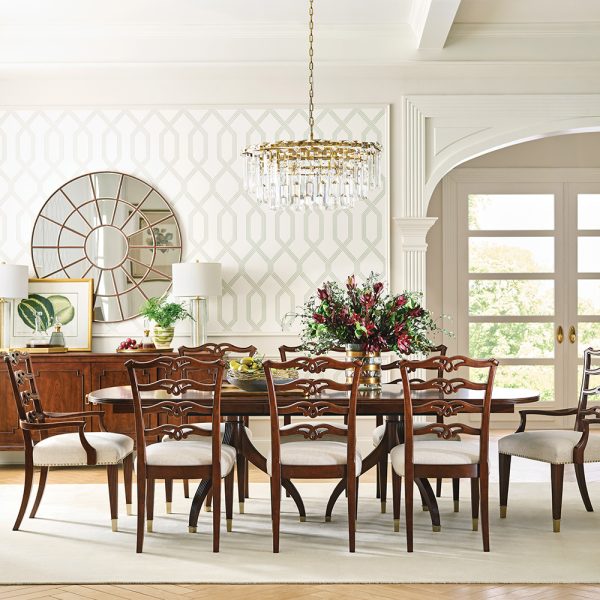 Meyers Rectangular Dining Table - Image 6