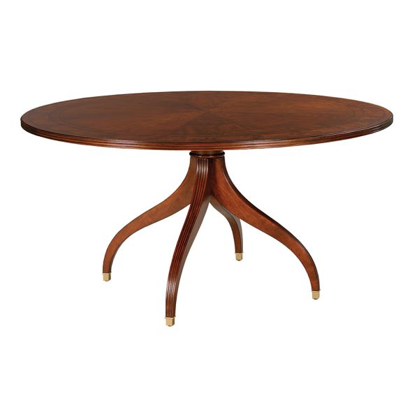 Meyers Round Dining Table