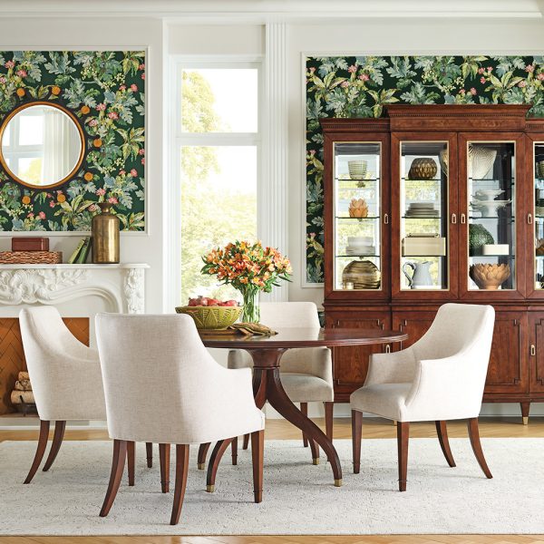 Meyers Round Dining Table - Image 3