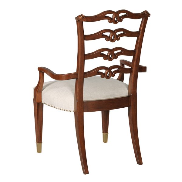 Bartley Dining Armchair - Image 2