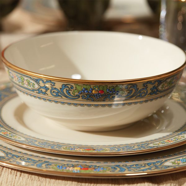 Autumn Place Setting Bowl - Image 4