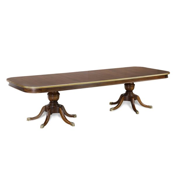 Burghley House Dining Table - Image 2