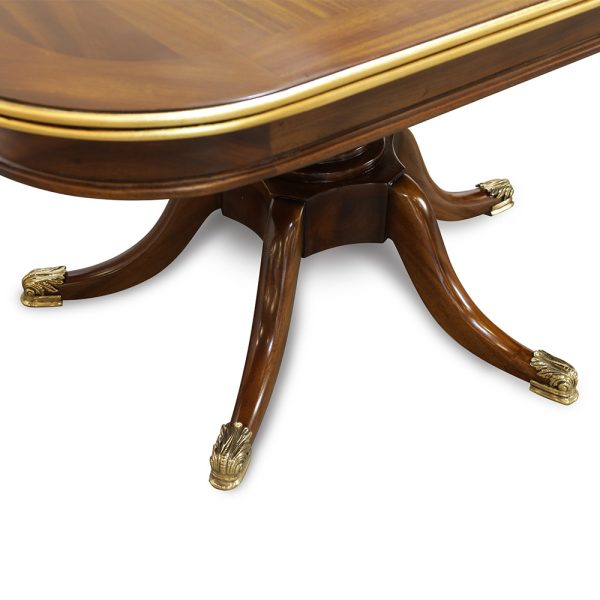 Burghley House Dining Table - Image 6