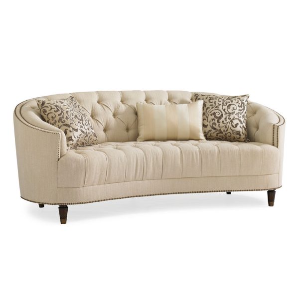 Classic 3-Seater Elegance