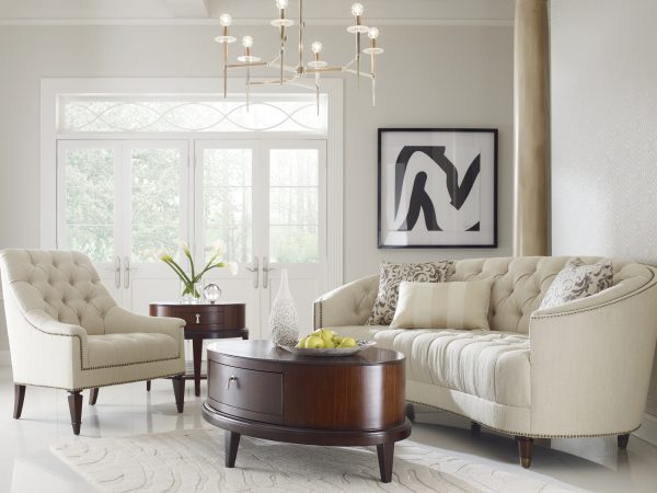 Classic 3-Seater Elegance - Image 2