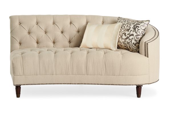 Classic Elegance 5-Seater Sofa - Image 7