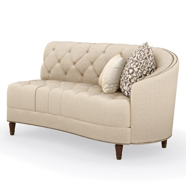 Classic Elegance 5-Seater Sofa - Image 3