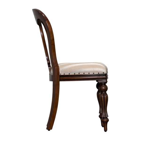 Fiddle Dining Chair - Image 3