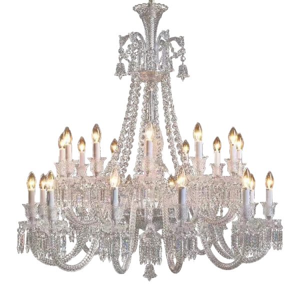 Caroline 24 Lights Chandelier