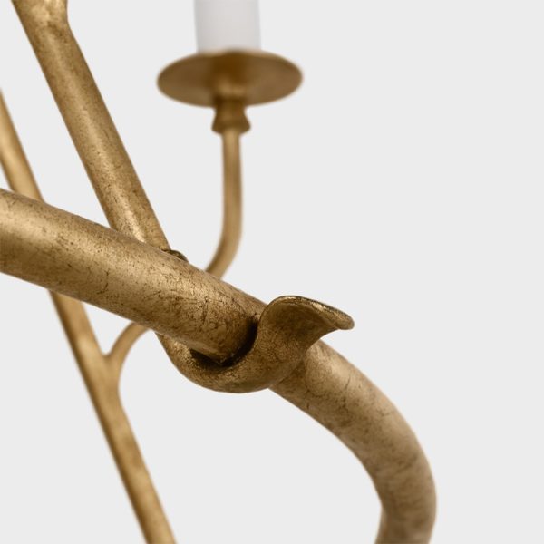 Lorio 12 Light Chandelier - Image 2
