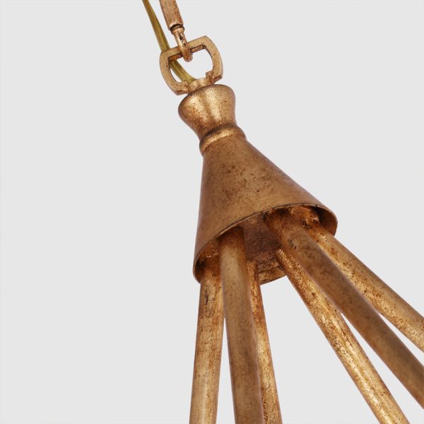 Lorio 12 Light Chandelier - Image 3