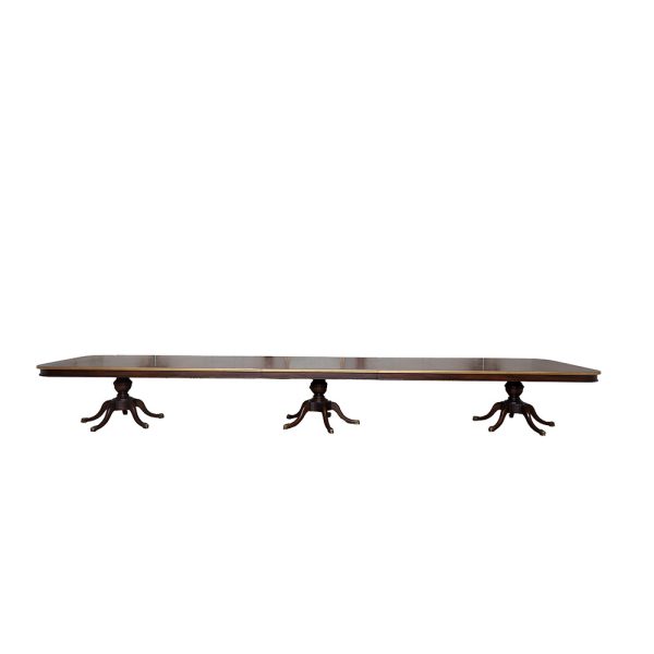 Never Ending Dining Table