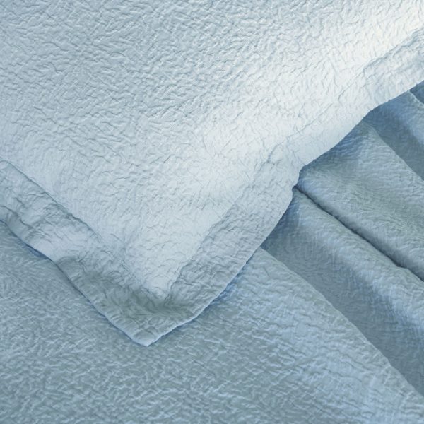 Tamara Bedspread - Blue - Image 3
