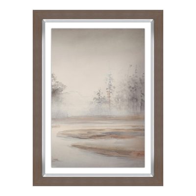 Chocolate River II Artwork
