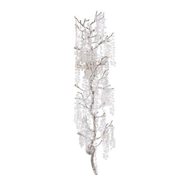 Shiro-Noda 8-Light Wall Sculpture