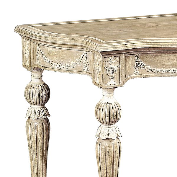 RG 4 Legs Console Table - Image 2