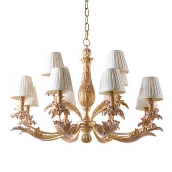 RG Leona 12 lights Chandelier