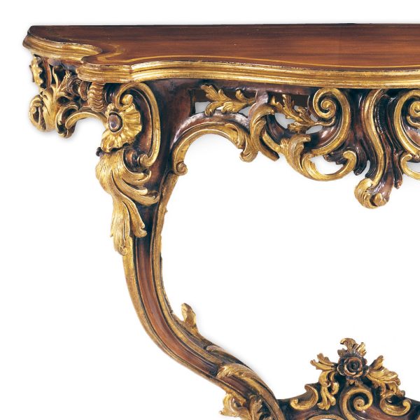RG Corona Wall Console Table - Image 2