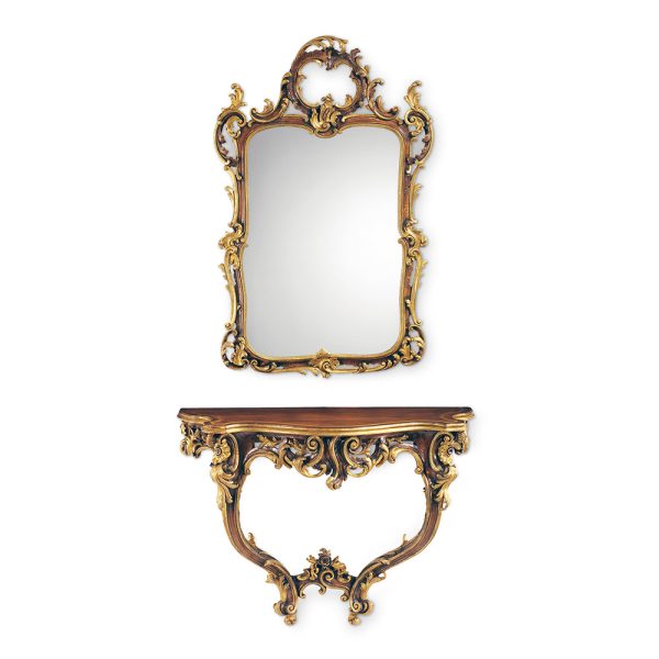 RG Corona Wall Console Table - Image 3