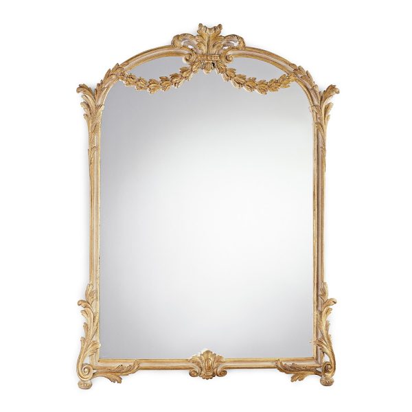 RG Mirror frame End XVIII C. French