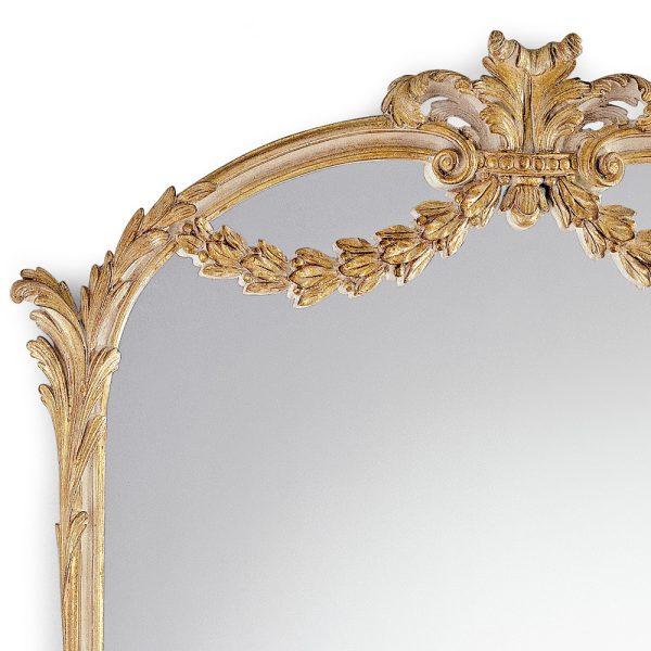 RG Mirror frame End XVIII C. French - Image 2