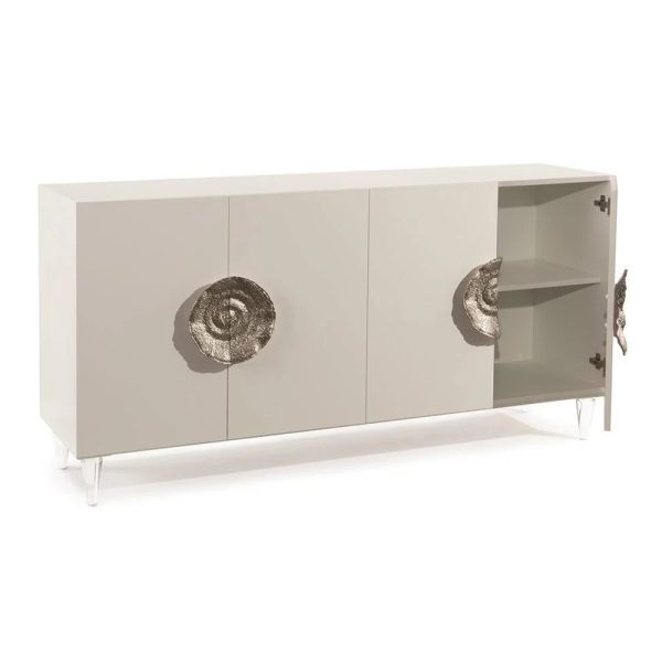 Triesse Four-Door Credenza - Image 2