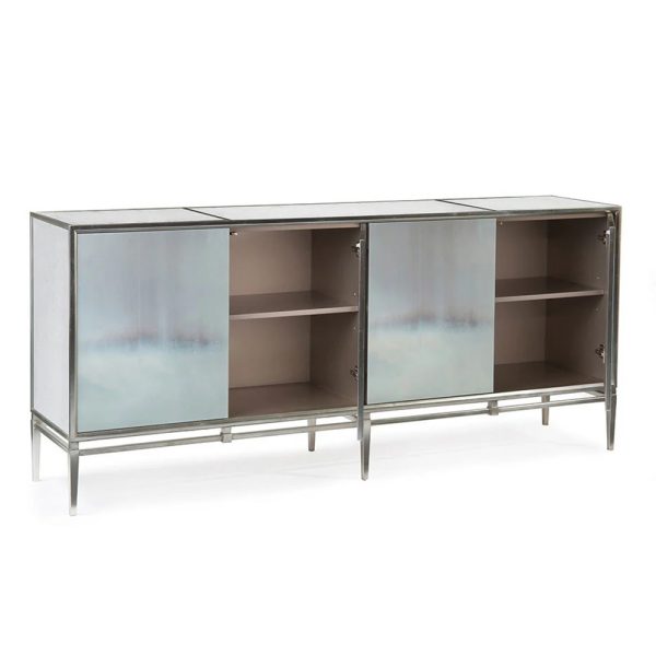 Carol Benson-Cobb's Haze Four-Door Credenza - Image 2