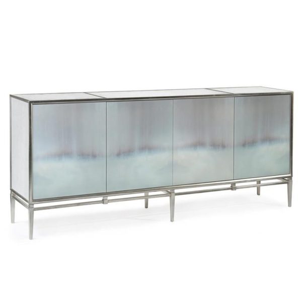 Carol Benson-Cobb's Haze Four-Door Credenza