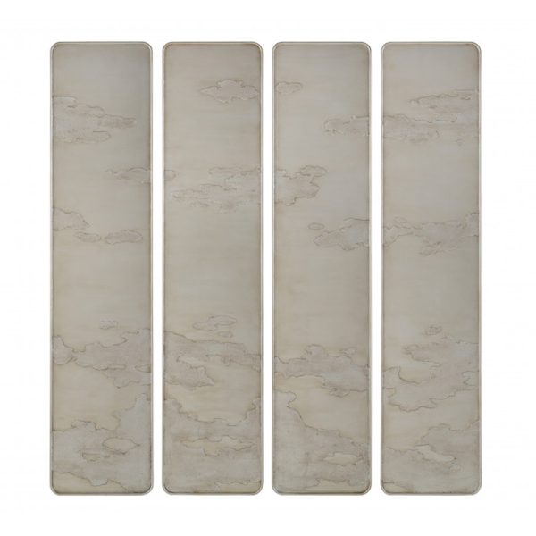 Audley Wall Panels - Set of 4 - Image 5