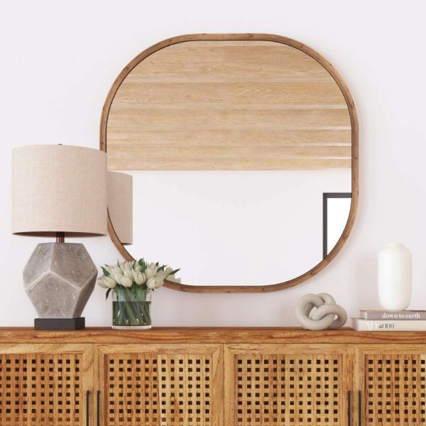 Richards Wall Mirror - Image 4