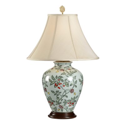 Gooseberry Cherry Table Lamp