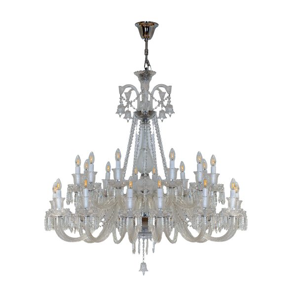 Caroline 24 Lights Chandelier - Image 3