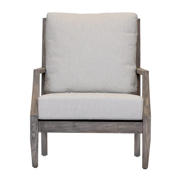 Haley Lounge Armchair - Image 2