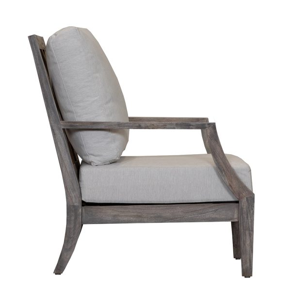 Haley Lounge Armchair - Image 3