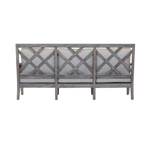 Haley 3-Seater Sofa - Image 4