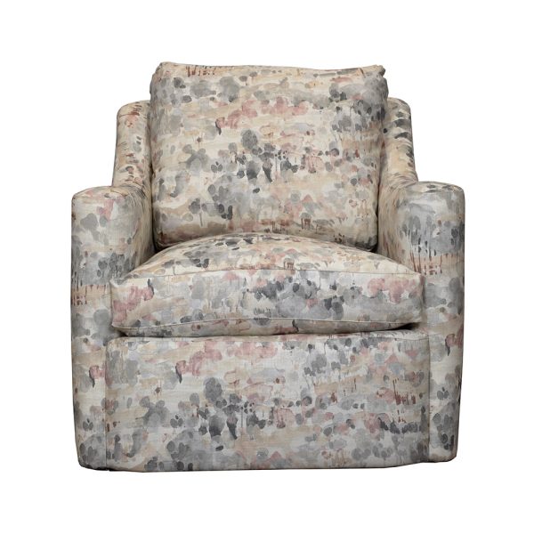 Kyla Swivel Chair - Image 2