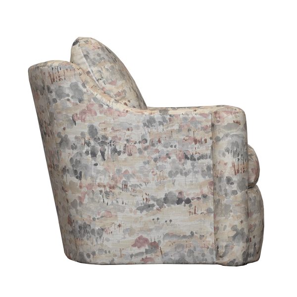 Kyla Swivel Chair - Image 3