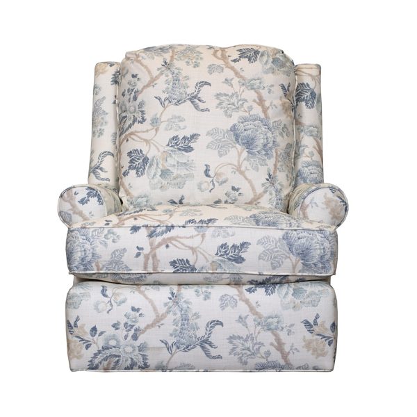 Niza Swivel Armchair - Image 2