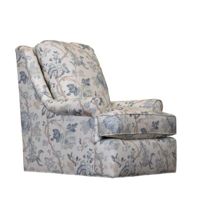 Niza Swivel Armchair