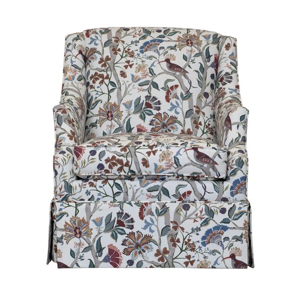 Yumi Swivel Chair - Image 2