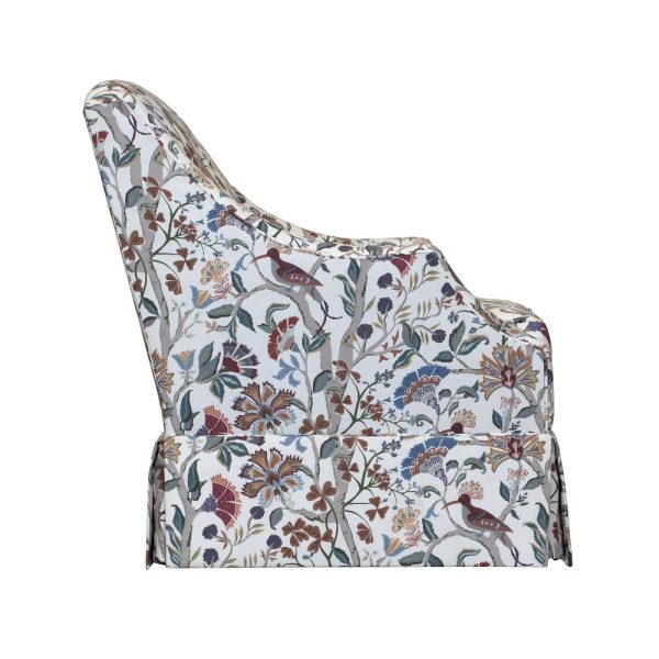 Yumi Swivel Chair - Image 3