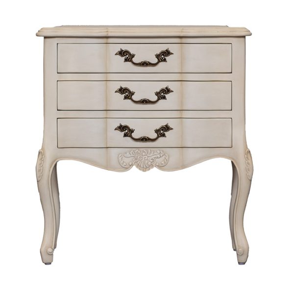 Isabella Bedside Table